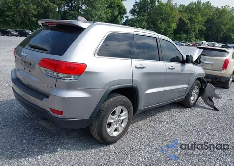 2014 Jeep Grand Cherokee Laredo из США, поврежденный, VIN 1C4RJFAG4EC309365